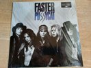 FASTER PUSSYCAT vinyl limited 180g record album ROCKTOBER LP Glam Rock RHINO OOP