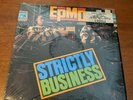 EPMD Strictly Business 1988 Fresh LPRE 82006  1st Press in Shrink w/Hype VG++