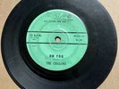 The Chalons 1957 DOOWOP 45 Oh You  Leave My Baby DICE Small Hole Holy Grail HEAR