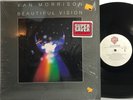 Van Morrison Beautiful Vision 1982 Warner Bros BSK3652 Stereo Vinyl LP Near Mint