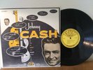 Johnny Cash With His Hot And Blue Guitar LP NM/NM-, SUN Record LP-1220 STEREO