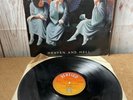 Black Sabbath 'Heaven And Hell' Vinyl LP 1st Pressing 9102 752. Used Read