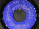 QUICKEST WAY OUT: tick tock baby  / hello stranger KAREN 7