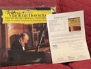 Autograph Authenticated VLADIMIR HOROWITZ The Studio Recordings New York 1985