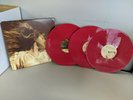 Taylor Swift Fearless Taylors Version Red - New Vinyl Rough Jacket - See Pics