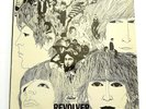 The Beatles Revolver Rainbow Capitol Mono T 2576 Record Shrink Wrap
