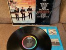 THE BEATLES Something New 1964 Capitol MONO LP T-2108 VG/VG+w/sleeve