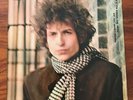 VINYL BOB DYLAN Blonde On Blonde ORANGE CBS 66012 UK STEREO 2 x LP FOLK