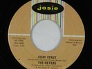 Funk 45 METERS Cissy Strut JOSIE VG+ HEAR