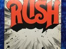 Rush ‎– Rush : 1974 Moon Records MN-100 Original 1st Press  VG+