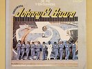 ORQ JOHNNY EL BRAVO / DE FRENTE, DE PIE Y EN GUARDIA / LP RECORD EX++ / NM