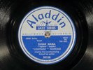 78 RPM -- Lightning Hopkins, Aladdin 3015, E Blues