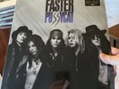 Faster Pussycat by Faster Pussycat (Vinyl Record, 2016) New/Sealed