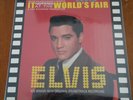 Elvis It Happened At The Worlds Fair FTD CD No LP Studio Movie Outtakes Session