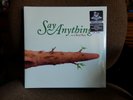 Say Anything is a Real Boy 2xLP Clear Green White Splatter Vinyl Newbury 299/500