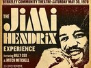JIMI HENDRIX - JIMI HENDRIX EXPERIENCE LIVE AT BERKELEY NEW VINYL
