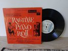 Ragtime Piano Roll - USA 1953 Riverside RLP 1006 Vinyl 10