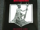 Hellhammer Apocalyptic Raids Test-Pressung Pallas EP