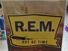 R.E.M. Out Of Time Vinyl LP 2016 25th Anniversary Edition NM/NM