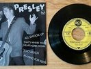 FRENCH SLEEVE EP ELVIS PRESLEY ALL SHOOK UP
