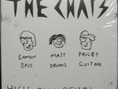 The Chats High Risk Behaviour limited beer coloured Australian first press  new