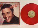 ELVIS PRESLEY A Valentine Gift For You RED VINYL 1985 AFL1-5353 RCA Stereo NM