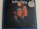 The Karate Kid II Soundtrack 1986 Vinyl United Artists Records 1st Press Hype