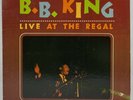 B.B. KING LIVE AT THE REGAL 1965 MONO LP VG+ Vinyl Record ABC-509