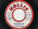 '57 R&B/DooWop MELODY MAKERS The Nearness Of You/Gotta Go HOLLIS 100 M- HEAR