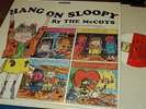 THE McCOYS HANG ON SLOOPY LP BANG RECORDS STEREO BLP212 VG+