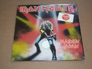 IRON MAIDEN - MAIDEN JAPAN MINI LP SQ-15017 1981 SEALED EP