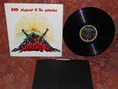 Bob Marley & the Wailers Uprising Complete 1980 A-1U/B-2U 1st UK Island ILPS9596