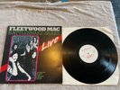Fleetwood Mac Rattlesnake Shake Live Vinyl LP 39006 Commander MC69006 Import
