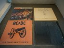 1980 AC/DC BACK IN BLACK SD16018 Flick Jail Break, For those about to rock LOT