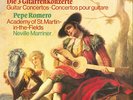 GIULIANI 3 Guitar Concertos Intro Theme & Variations PEPE ROMERO Philips 6770012