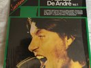 Fabrizio De Andrè – 2 LP Vol. 1 e 2 ITALY 1965 Philips  PROMO