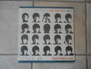 Vinyl LP The Beatles, A hard days night, sehr selten  , Russische Ausgabe, 1964