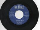 Doo Wop 0n De Luxe #6185 (Stereo Edition) Rare Otis Williams & His Charms