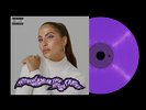Snoh Aalegra Temporary Highs in the Violet Skies Purple Vinyl SIGNED AUTOGRAPHED