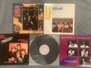 Duran Duran 5 Album Lot--Rio & Self-titled--Vinyl LP--Used