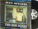 JOHN MORALES   The M+M Mixes Volume 2 Part A  GATEFOLD 2 x 12