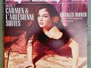 BIZET Carmen & L'Arlésienne Suites LP charles munch Phase 4 SPC 21023 USA 1967