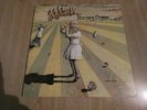 GENESIS - NURSERY CRYME - GATEFOLD - UK ISSUE - A-1U / B-2U - PINK CHARISMA -EX