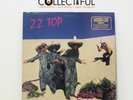ZZ TOP - EL LOCO - WARNER *MASTERDISK RL* 1981 *RARE PROMO* W/LINER *EX-* LP