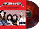 Metallica-Live At The Hammersmith Odeon, London 1986 (Red Marble V VINYL LP NEUF