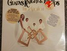 Gladys Knight & The Pips - Imagination Vinyl LP - 1973 - SEALED  MINT  BDS 5141