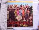 THE BEATLES Sgt Pepper s Lonely Hearts Club Band CAPITOL SMAS 2653 LP  STEREO