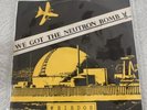 Weirdos We Got The Neutron Bomb/Solitary Confinement Dangerhouse Punk 1st Press