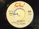 Rare French The Mirettes,Now that i found you baby/He's alright with me P Sleeve