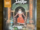 Savatage Hall Of The Mountain King lp GOLD vinyl + 7 inch single
